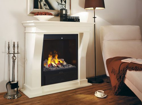 Električni kamin Kreta Mini