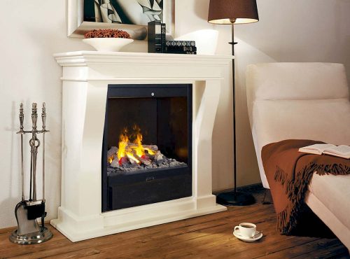 Električni kamin Kreta Mini