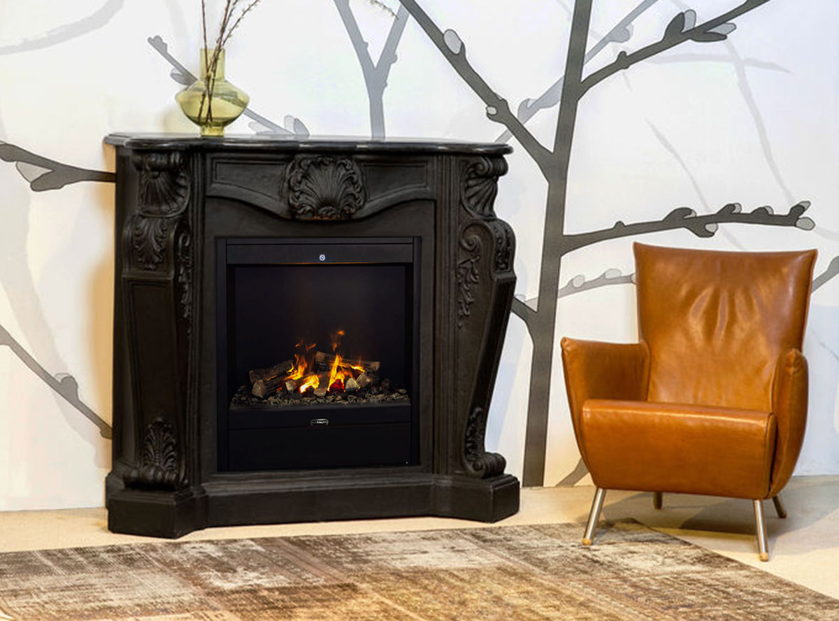 Električni kamin Louis