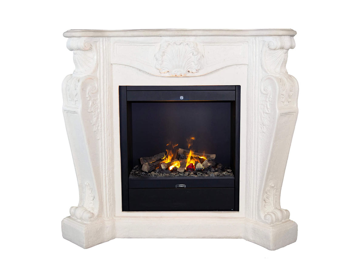 Električni kamin Louis