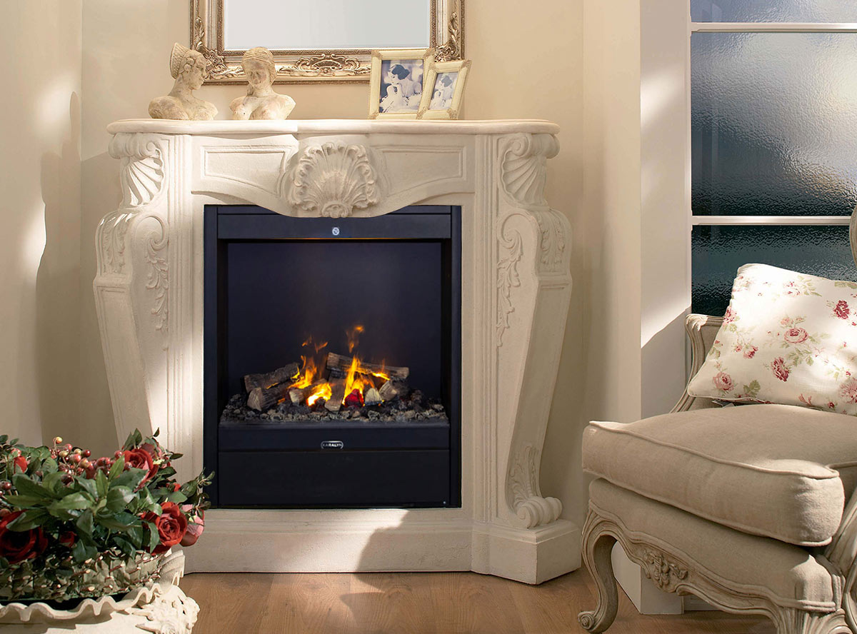 Električni kamin Louis