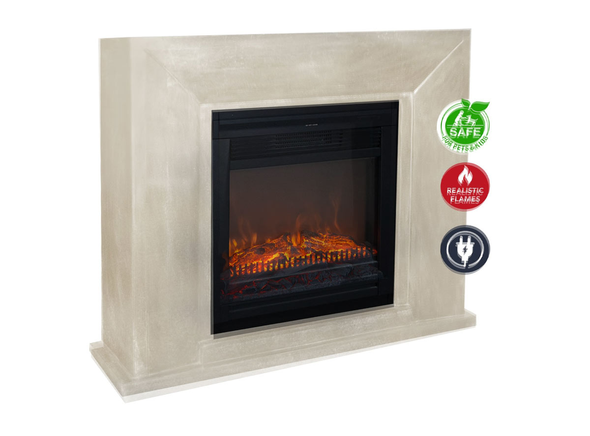Električni-kamin-nero_1 Vgradni električni kamin Lucius