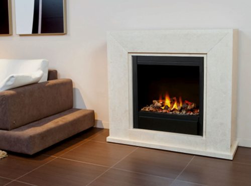 Električni kamin Nero