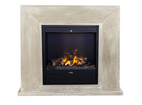 Električni kamin Nero