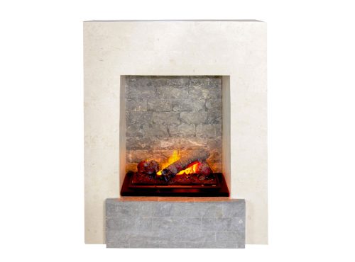 Električni kamin Todos