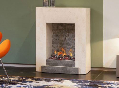 Električni kamin Todos