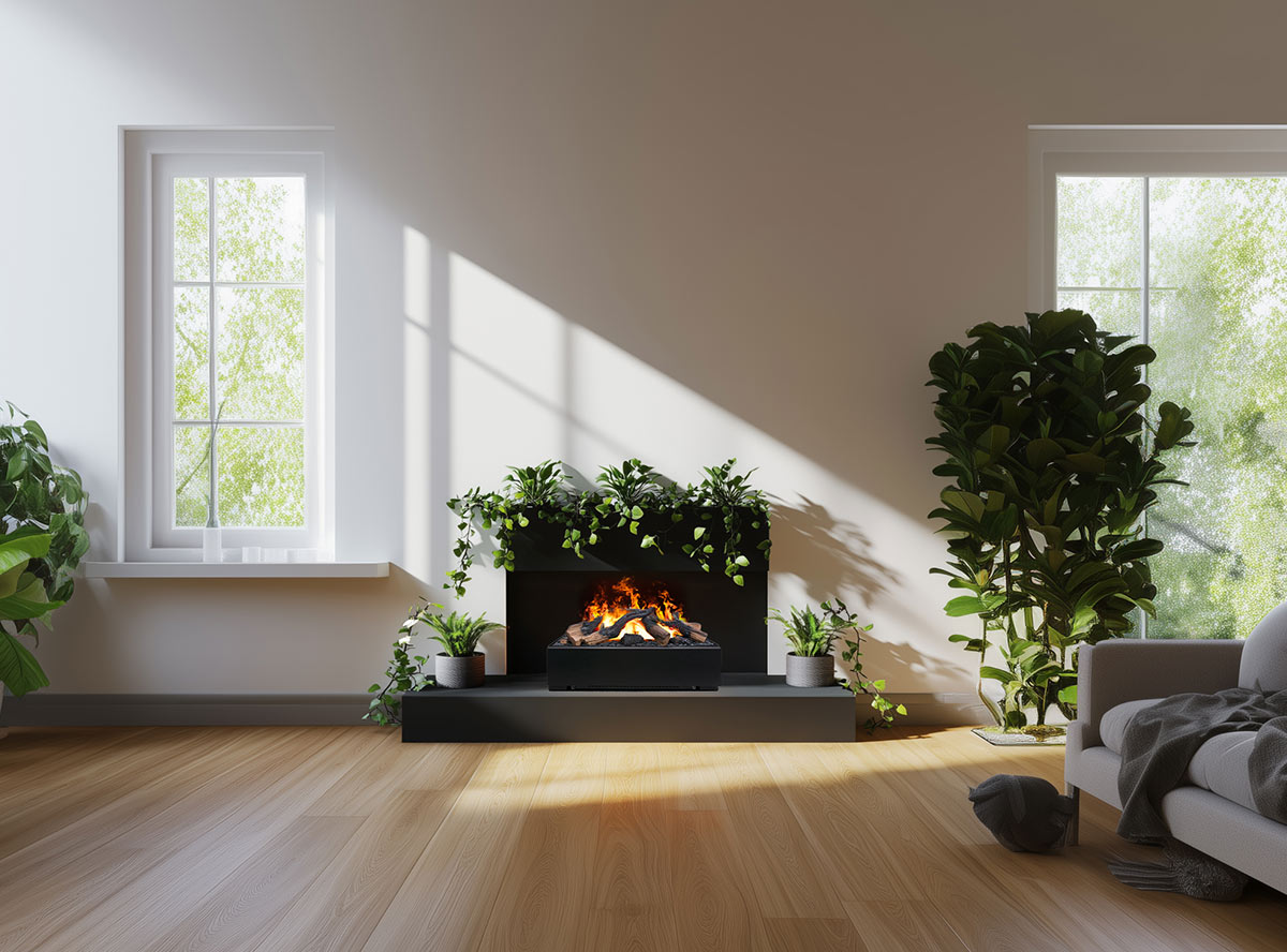 Električni vložek Juneau XL