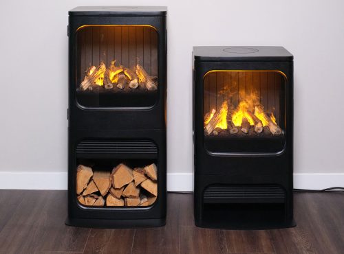 Električni kamin Mapleton