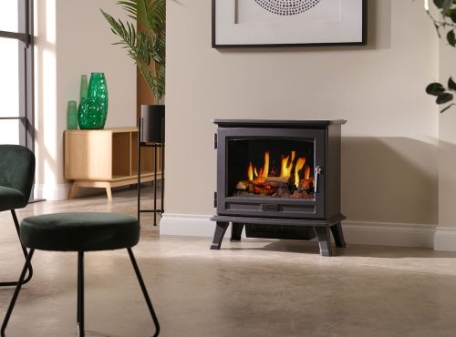 Električni kamin Belgravia