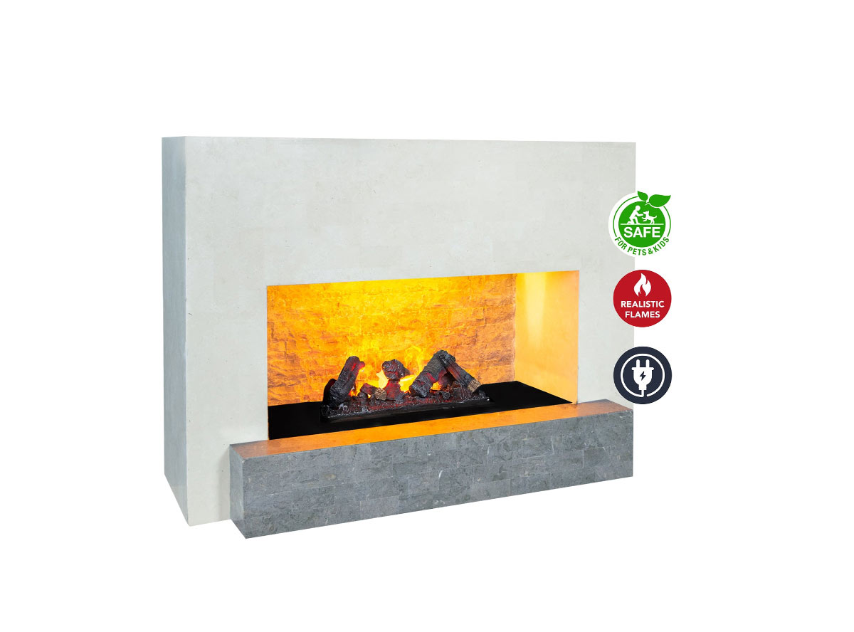 Elektricni-kamin-Santos_22 Vgradni električni kamin Albany