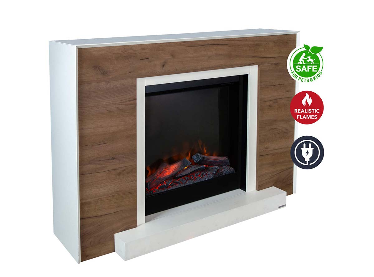 Električni-kamin-Marvik_5 Ugradbeni električni kamin Levico